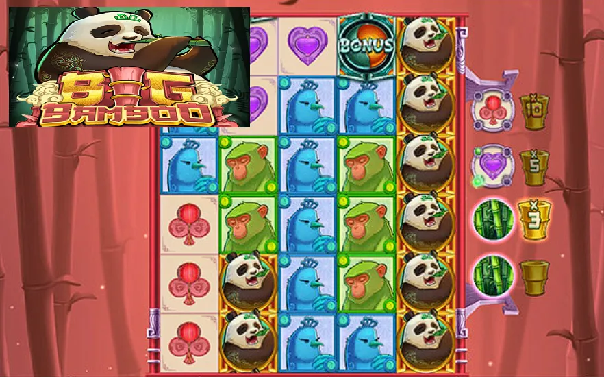 demo big bamboo