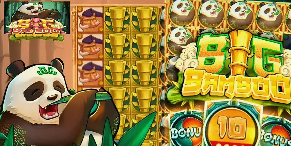 big bamboo провайдер