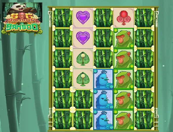 big bamboo играть демо